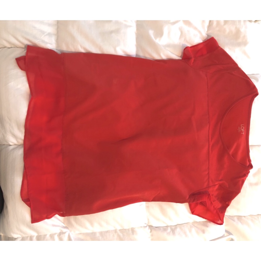 Short sleeve dress shirt